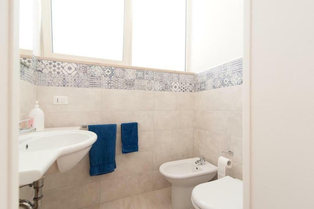 Casina Degli Oleandri Villa Lido Marini Buitenkant foto
